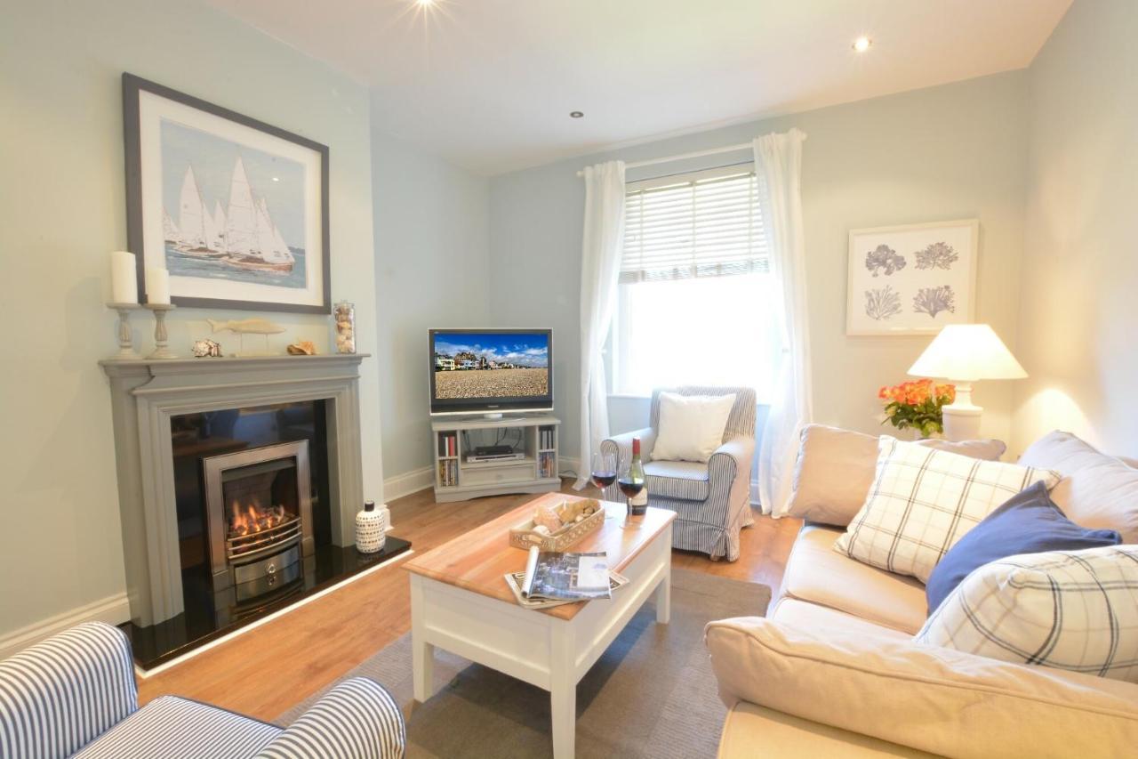 High Tide, Crabbe Street, Aldeburgh Apartment Exterior photo